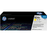 Картридж желтый HP Color LaserJet CP6015 / CM6030 / CM6040 оригинальный 